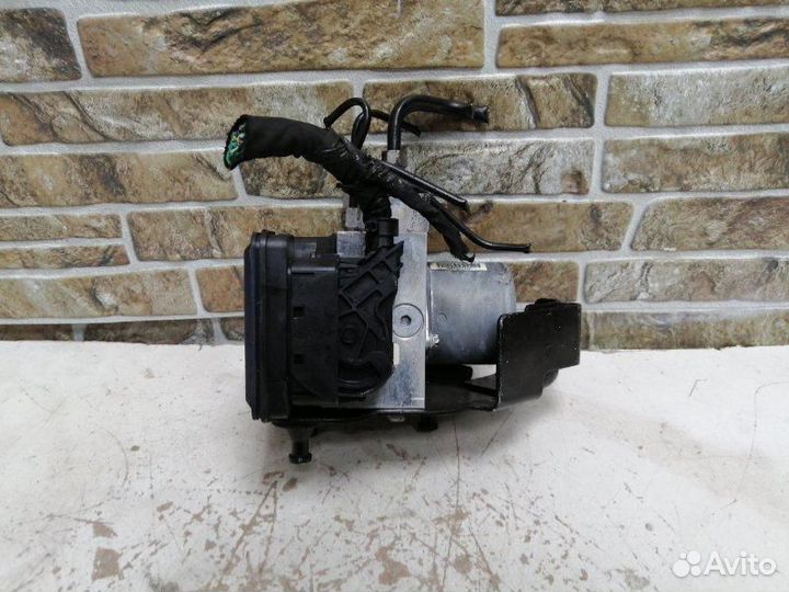 Блок управления тормозами/насос ABS Jeep Grand Che