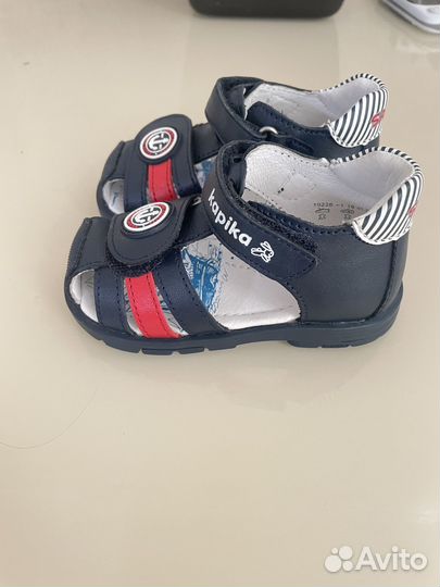 Сандалии kapika 19