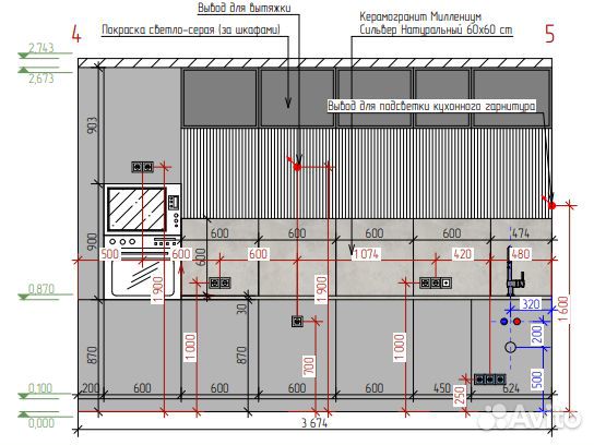Чертежник/Помощник дизайнера интерьера