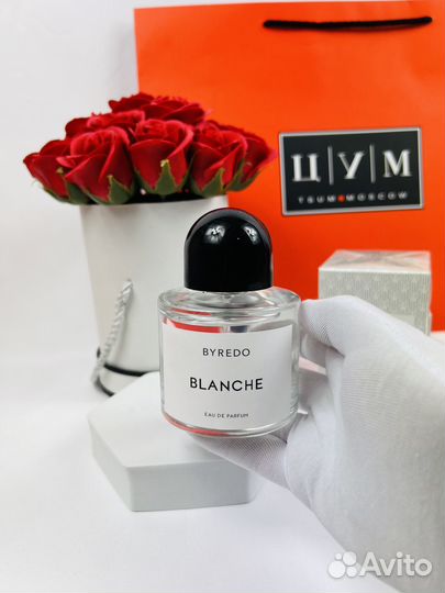 Духи Byredo Blanche