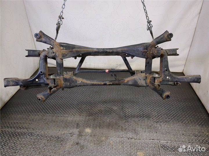 Балка подвески задняя Mitsubishi Eclipse, 2006