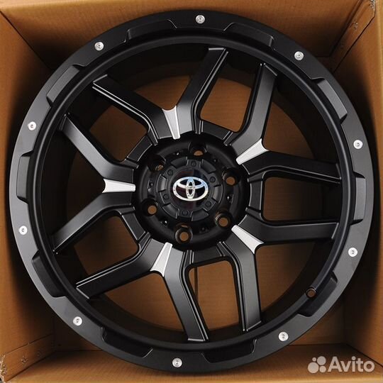 Диски Toyota r20 Land Cruiser Prado Lexus GX