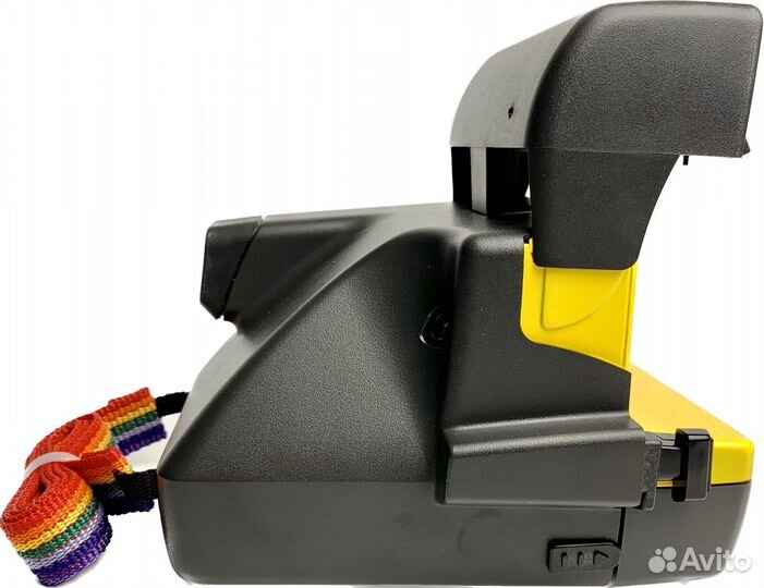 Polaroid 636 Yelowbird