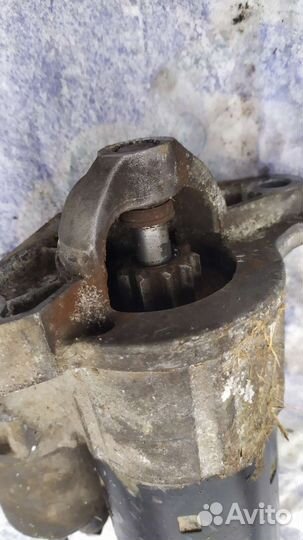 Стартер Вольво s80 2е поколение 3.2 бенз