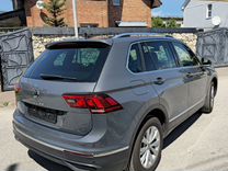 Volkswagen Tiguan 2.0 AMT, 2021, 125 000 км, с пробегом, цена 2 899 000 руб.