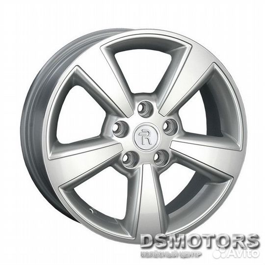Диски Suzuki NS38 6.5/17 5x114.3 ET40 d66.1 SF