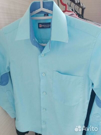 Рубашка на мальчика