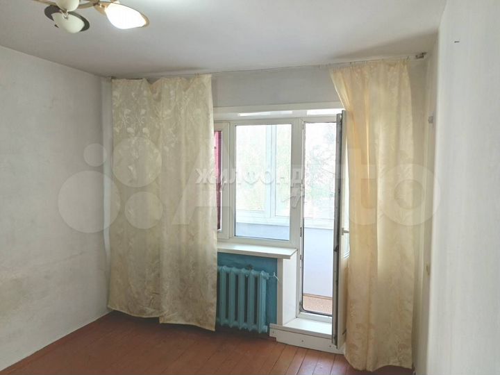 4-к. квартира, 57,3 м², 2/5 эт.