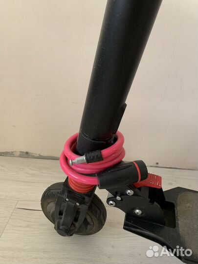 Электросамокат kugoo kirin mini