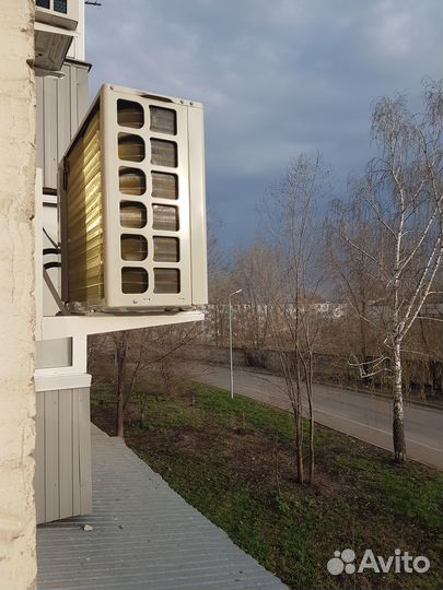 Кондиционер 09 дoмой с установкой