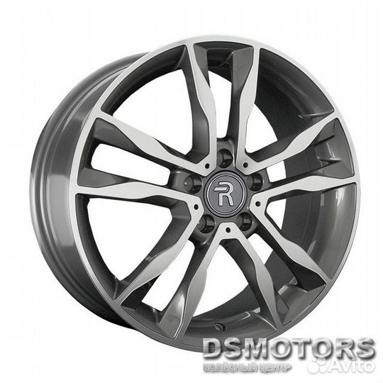 Диски Audi MR144 8/19 5x112 ET43.5 d66.6 gmfp