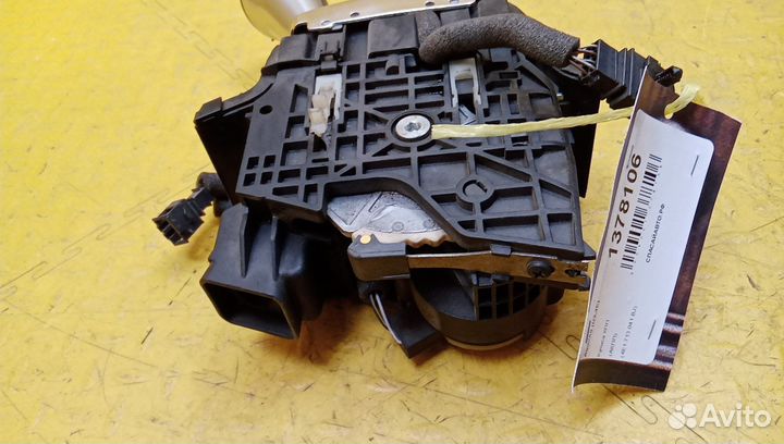 Кулиса кпп A8 (D3,4E)