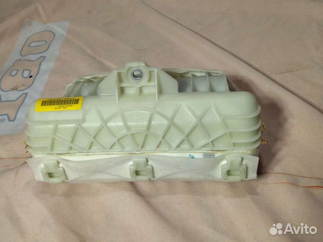 Подушка безопасности пассажира Opel Astra H 2004-2