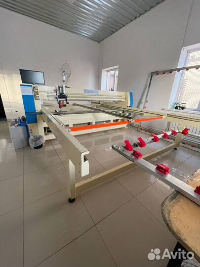 Промышленная швейная машина/Стегальная машина