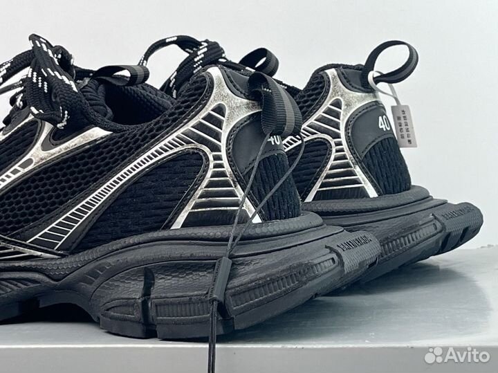 Balenciaga 3XL Sneaker Triple Black