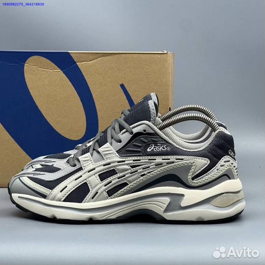 Кроссовки Asics Preleus Grey (Арт.23142)