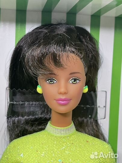 Барби кукла Barbie Lemon lime sorbet mackie