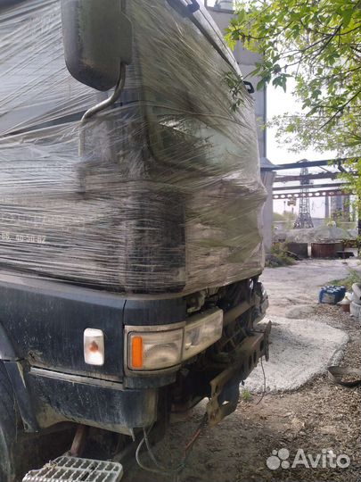 Mitsubishi Fuso Canter, 1998