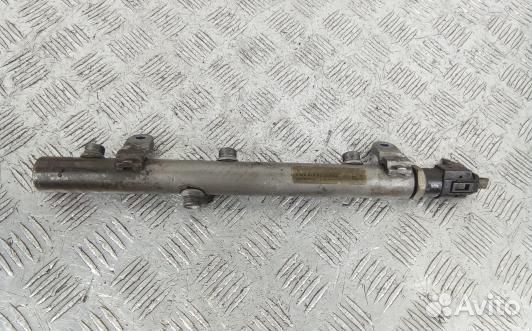 Топливная рампа дизельная mercedes benz GL-class X