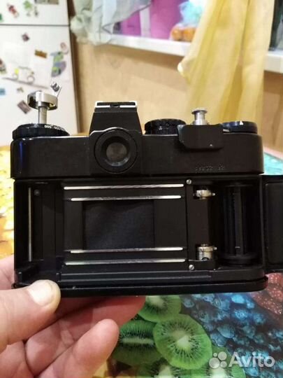Пленочный фотоаппарат zenith 11
