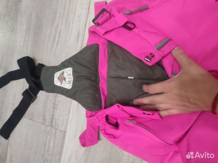 Брюки горнолыжные 152