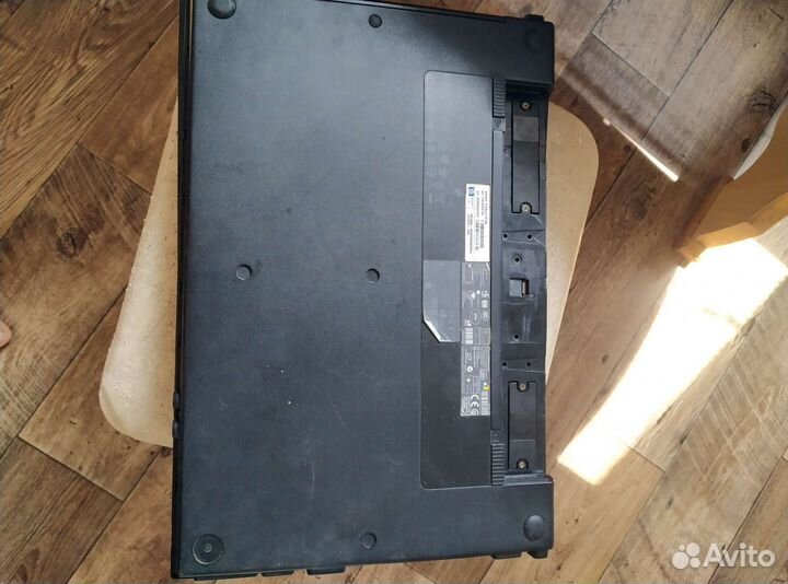 Ноутбук нр ProBook 4515s на запчасти