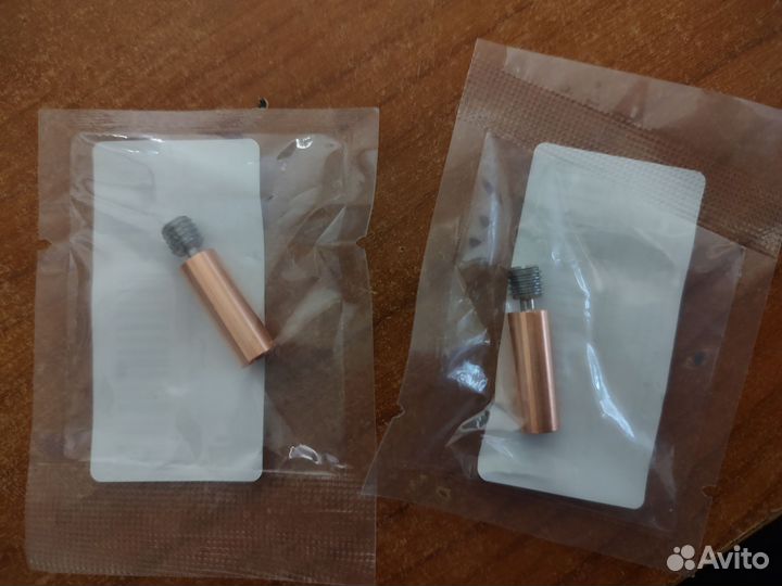 Термобарьер для 3Д принтера