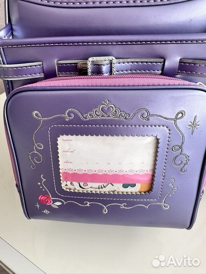 Японский ранец randoseru школьный оргинал