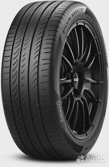 Pirelli Powergy 215/55 R17 98Y