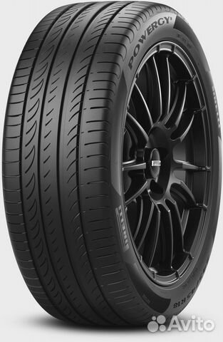 Pirelli Powergy 215/55 R17 98Y