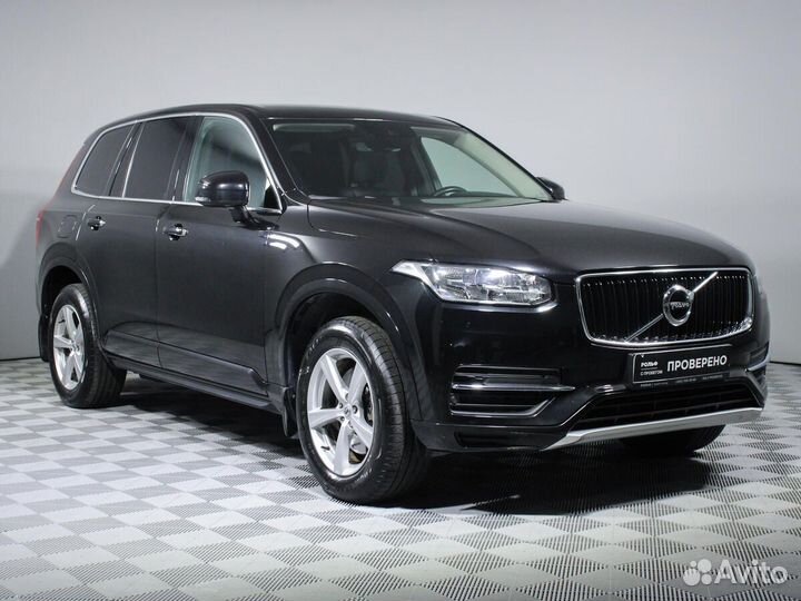 Volvo XC90 2 AT, 2015, 98 000 км