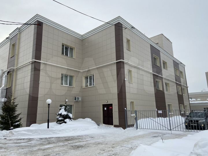 Здание, 2653.3 м²