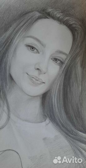 Портреты и другие художественные работы на заказ