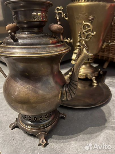 Самовар-чайник 2.5л