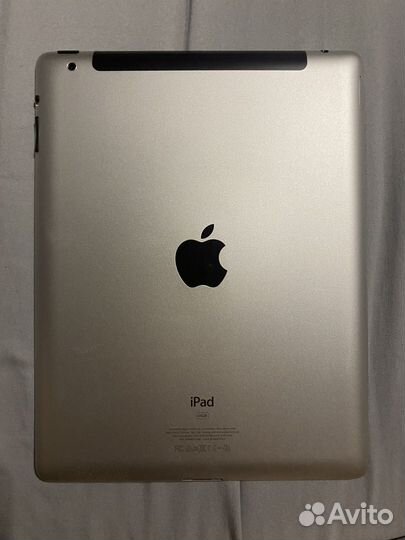 iPad 2 на запчасти