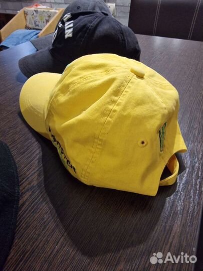 Бейсболка master energy