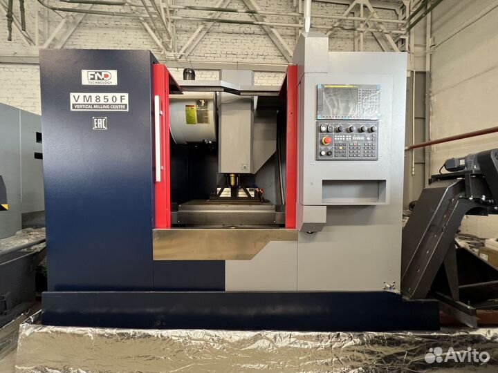 Фрезерный обрабатывающий центр 850F (В Наличии)