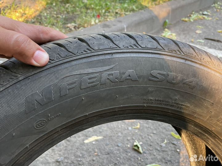 Nexen N'Fera SU4 185/65 R15 88H