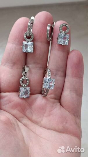 Серебро 925
