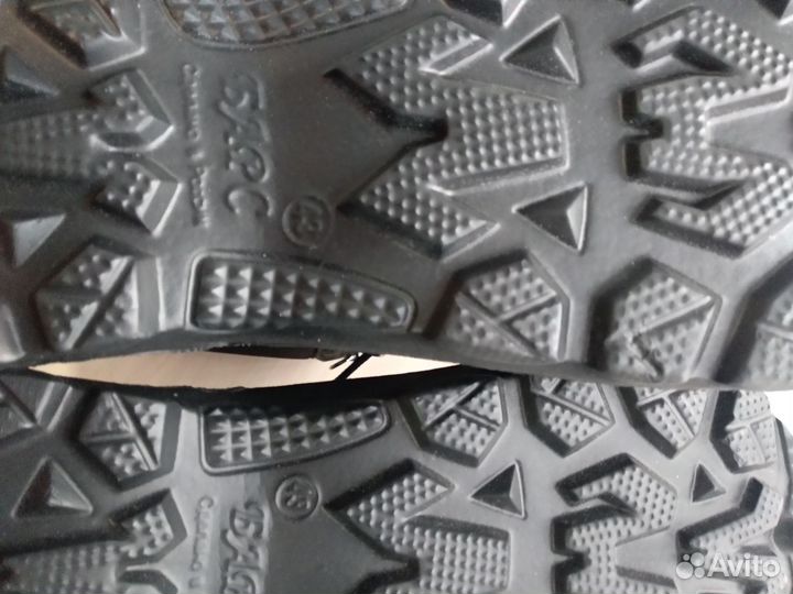 Сапоги зимние рабочие