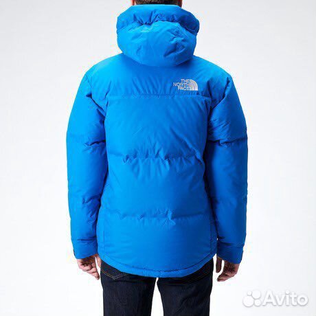 The North Face Polar Jacket Athens Blue