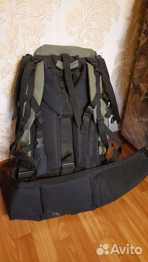 Туристический рюкзак Canyon 85 (Снаряжение, СПб)