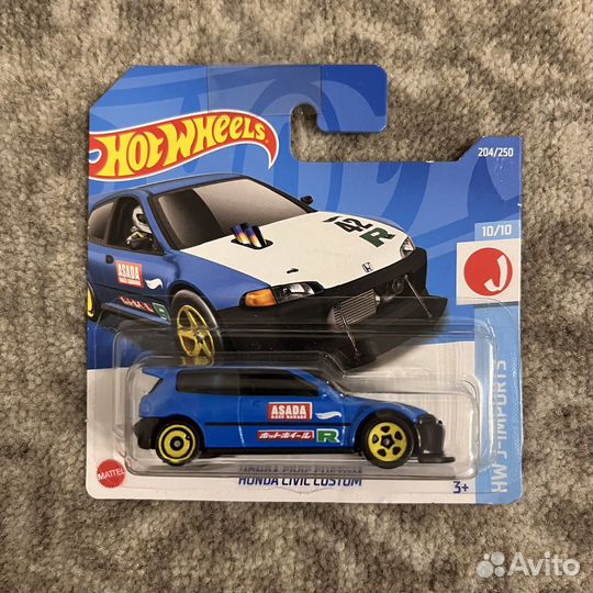 Hot wheels машинки новые audi nissan mazda honda