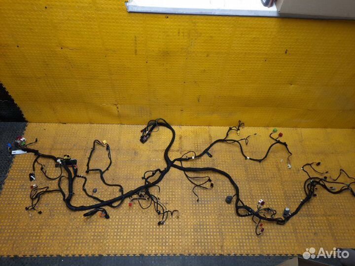 Проводка (коса) Volkswagen Touareg CR7 cvmd 2019