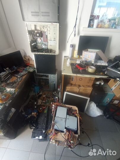 Комплектующие для пк