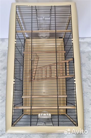 Клетка для птиц Ferplast Piano 5