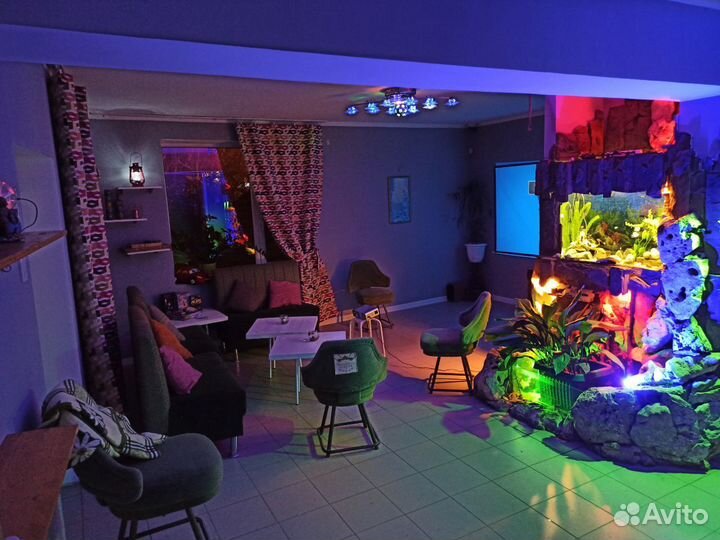 Почасовая аренда помещения под мероприятия