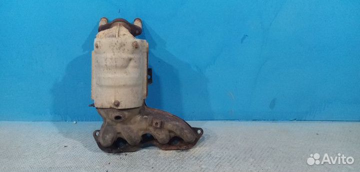 Коллектор выпускной Geely MK Cross 1