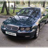 Rover 75 2.5 MT, 2000, 125 000 км, с пробегом, цена 350 000 руб.