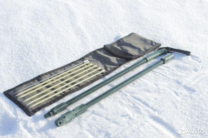 Щуп саперный диэлектрический Севастополь